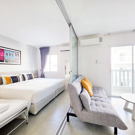 Recenta Suite Phuket Suanluang Exterior foto