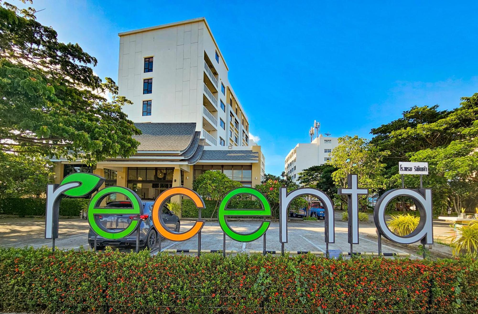Recenta Suite Phuket Suanluang Exterior foto